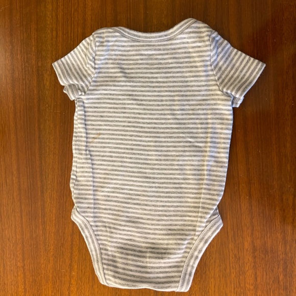 5-pack of 3 mo Baby Onsies - Picture 7 of 12